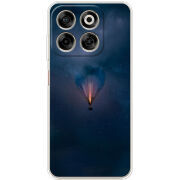 Чохол BoxFace Nubia V70 