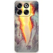 Чохол BoxFace Nubia V70 George Redhawk
