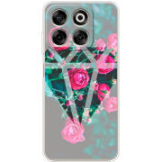 Чохол BoxFace Nubia V70 