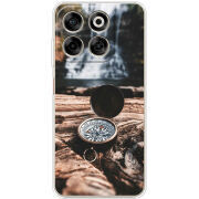 Чохол BoxFace Nubia V70 