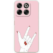 Чохол BoxFace Nubia V70 