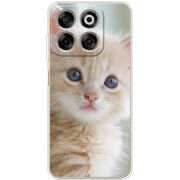 Чохол BoxFace Nubia V70 Animation Kittens