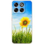 Чохол BoxFace Nubia V70 Sunflower Heaven