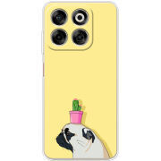 Чохол BoxFace Nubia V70 