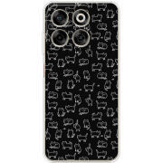 Чохол BoxFace Nubia V70 