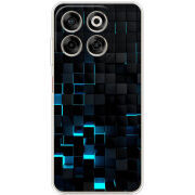 Чохол BoxFace Nubia V70 Cubes