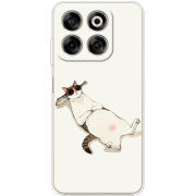 Чохол BoxFace Nubia V70 