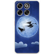 Чохол BoxFace Nubia V70 Christmas Dragon