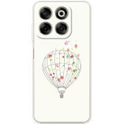 Чохол BoxFace Nubia V70 