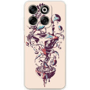 Чохол BoxFace Nubia V70 