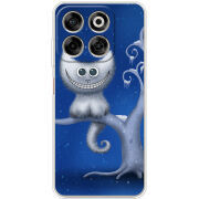 Чохол BoxFace Nubia V70 Smile Cheshire Cat