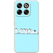 Чохол BoxFace Nubia V70 