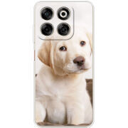 Чохол BoxFace Nubia V70 Puppy Labrador