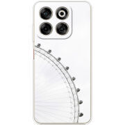 Чохол BoxFace Nubia V70 
