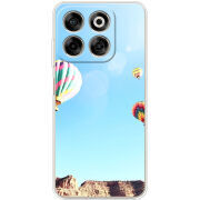 Чохол BoxFace Nubia V70 