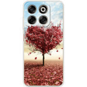 Чохол BoxFace Nubia V70 Tree of Love
