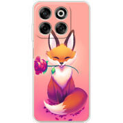 Чохол BoxFace Nubia V70 Cutie Fox