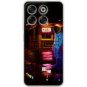 Чохол BoxFace Nubia V70 