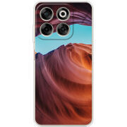 Чохол BoxFace Nubia V70 