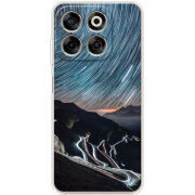 Чохол BoxFace Nubia V70 Night Lights