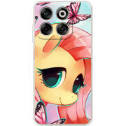Чохол BoxFace Nubia V70 My Little Pony Fluttershy