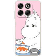 Чохол BoxFace Nubia V70 Mumintroll