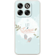 Чохол BoxFace Nubia V70 