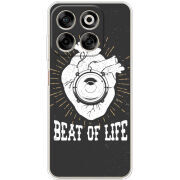 Чохол BoxFace Nubia V70 