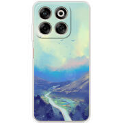 Чохол BoxFace Nubia V70 