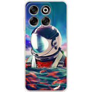 Чохол BoxFace Nubia V70 