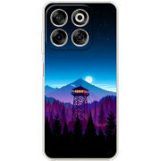 Чохол BoxFace Nubia V70 