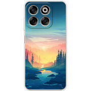 Чохол BoxFace Nubia V70 