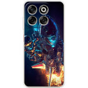 Чохол BoxFace Nubia V70 