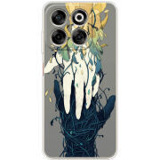 Чохол BoxFace Nubia V70 Natures Hands