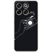 Чохол BoxFace Nubia V70 