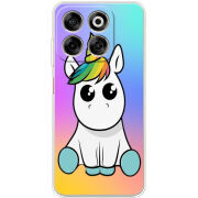 Чохол BoxFace Nubia V70 