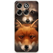 Чохол BoxFace Nubia V70 