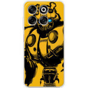 Чохол BoxFace Nubia V70 