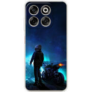 Чохол BoxFace Nubia V70 Motorcyclist