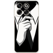 Чохол BoxFace Nubia V70 Tie