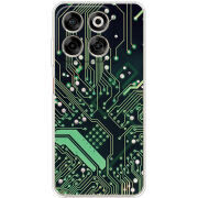 Чохол BoxFace Nubia V70 Microchip