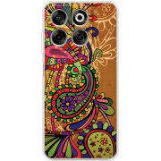 Чохол BoxFace Nubia V70 