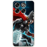 Чохол BoxFace Nubia V70 