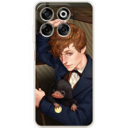 Чохол BoxFace Nubia V70 