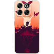 Чохол BoxFace Nubia V70 