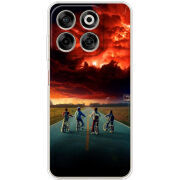 Чохол BoxFace Nubia V70 
