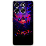 Чохол BoxFace Nubia V70 