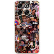 Чохол BoxFace Nubia V70 