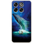 Чохол BoxFace Nubia V70 Sea Giant