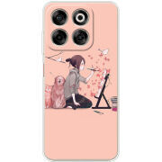 Чохол BoxFace Nubia V70 